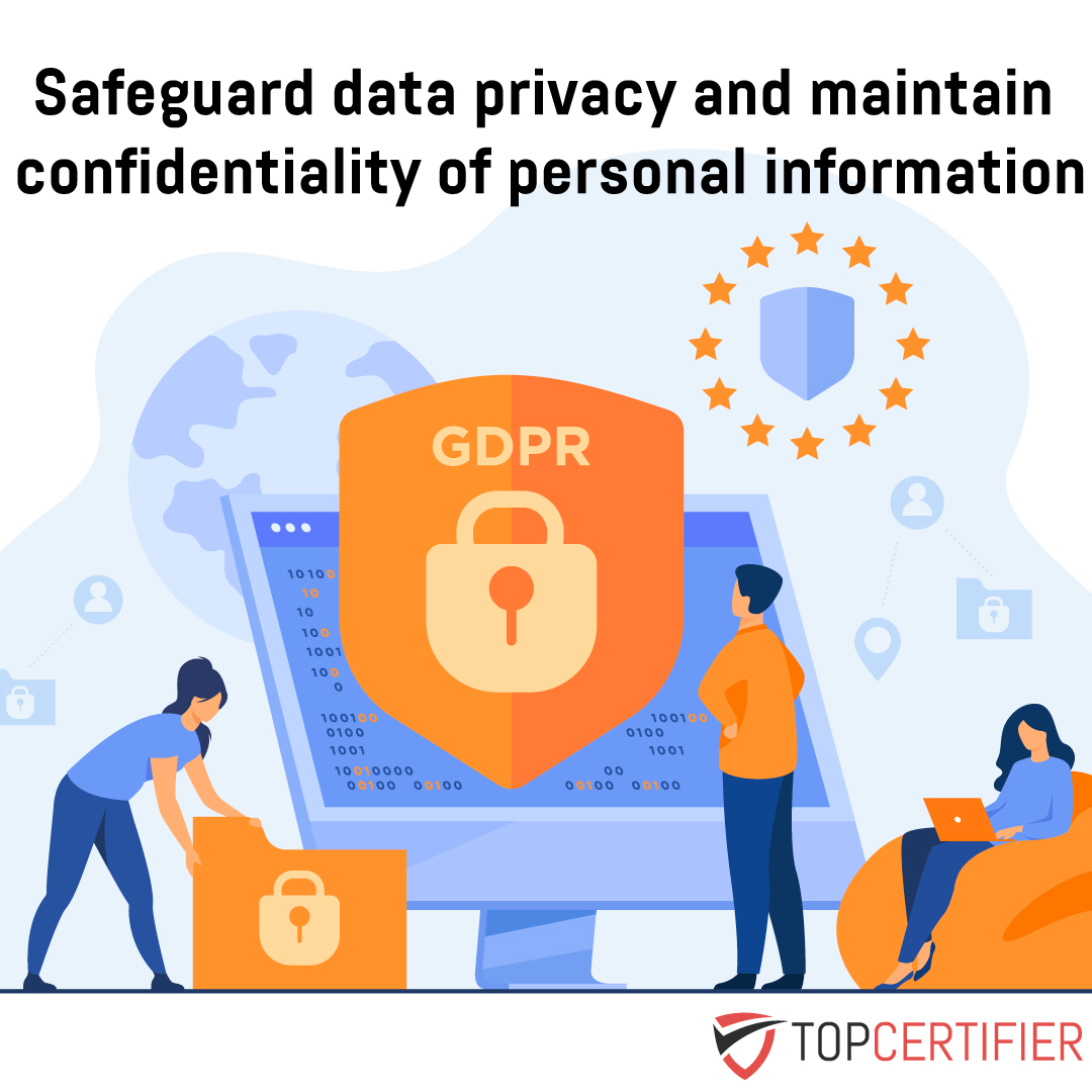 GDPR certification in Rome