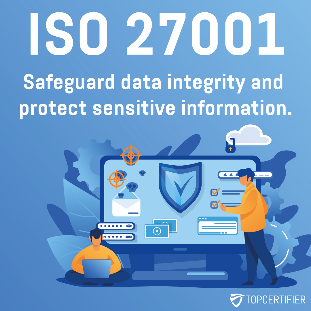 iso 27001 certification in Italy