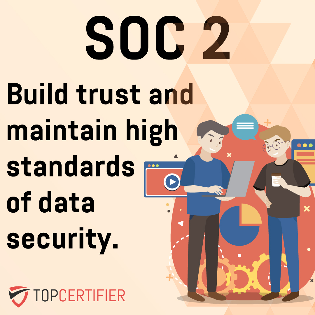 soc2 certification in Rome