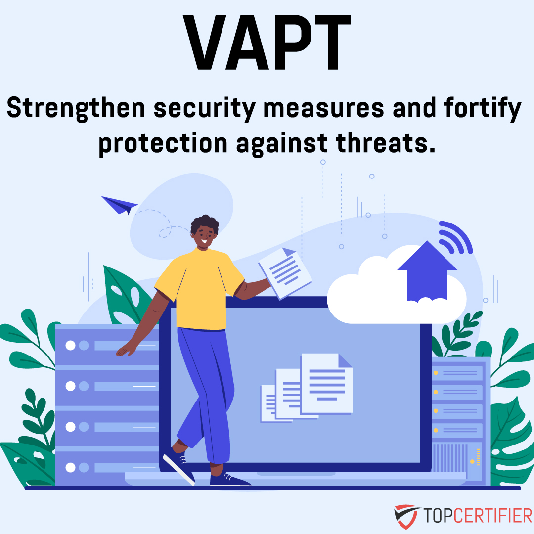 vapt certification in Rome